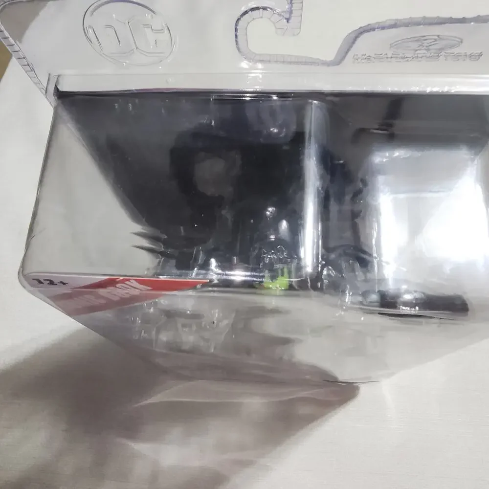 Dc Direct Page Punchers Platinum Edition Brainiac